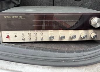 Harman Kardon 430 Twin Powered