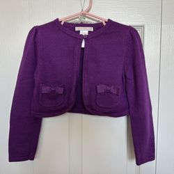 Janie And Jack - Soft Cardigan Sweater