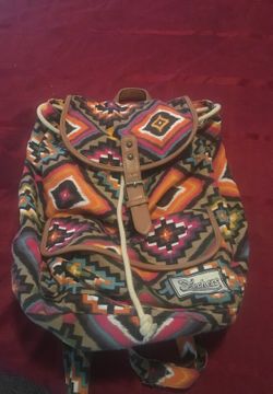 Cute women’s backpack