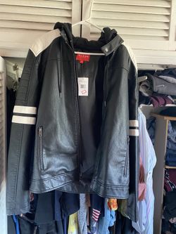 Brand New Guess Jacket With Tags