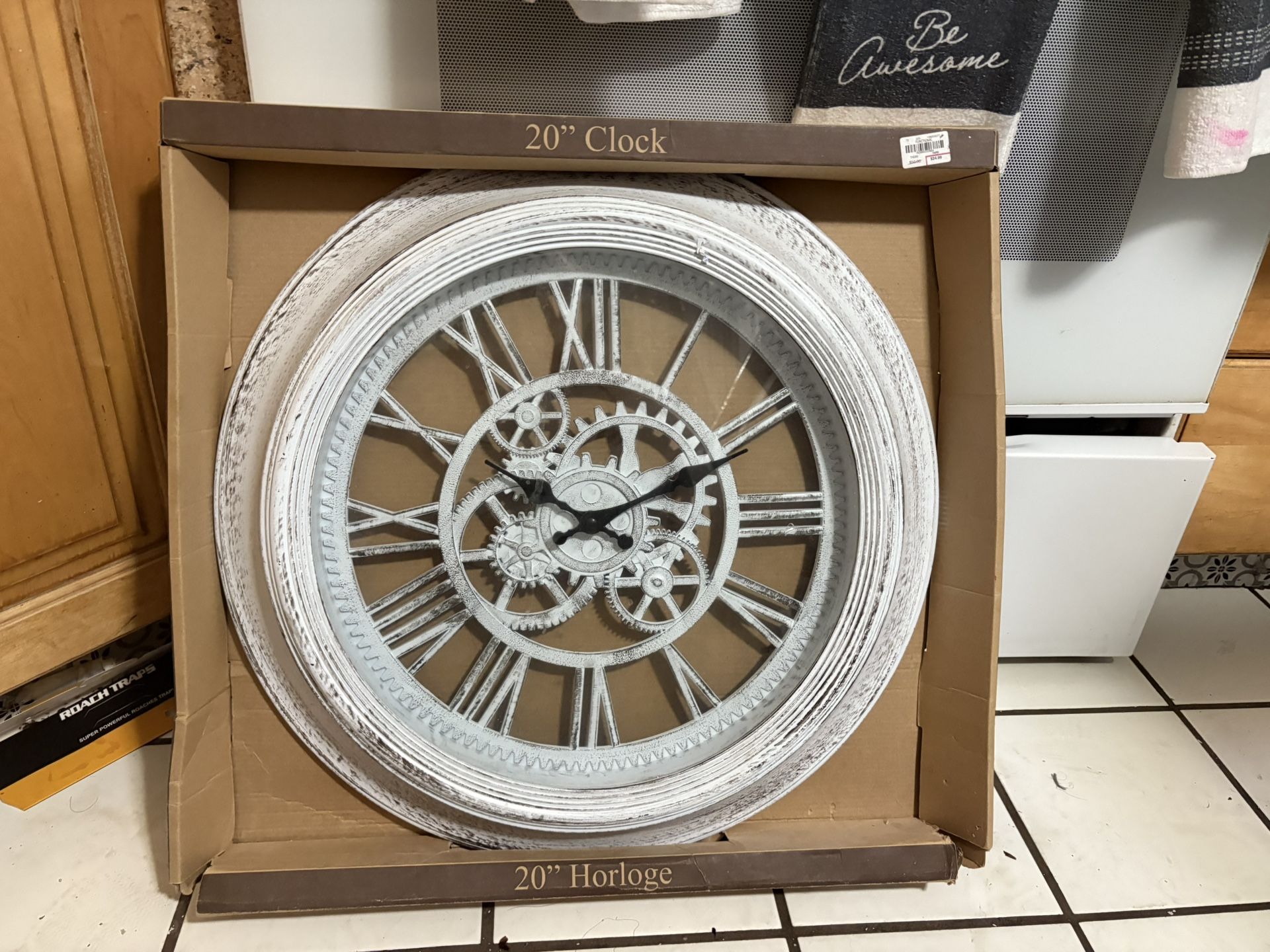 Clock