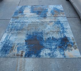Large area carpet