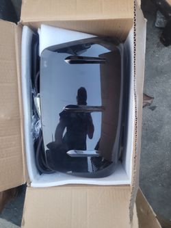 Taillights truck lights smoked