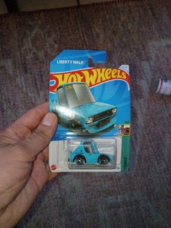 Hot Wheels