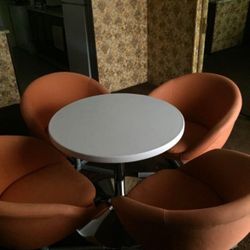 The Super Vintage Ultimate Mod Vintage Retro Dining Room Table 