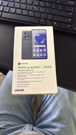 Phone Motorola Power 