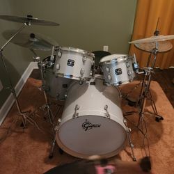 Gretsch Drum Set