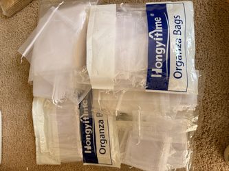 Hongyitime Organza Bags Bundle more than 300 bags