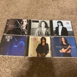Kenny G - 6 CD’s - CD lot