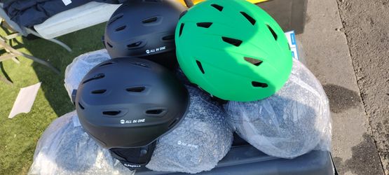 Helmet / Cascos