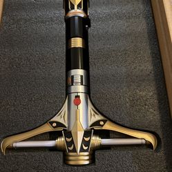 Stellan Gios Lightsaber