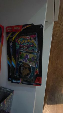 Pokémon Trading Card Game Blister Pack 15$ Each