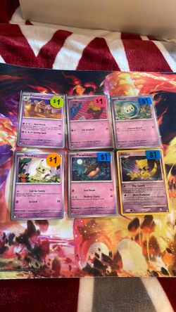 📿Psychic Common Card Lot(Part 2)📿