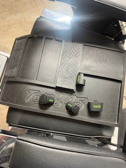 Babyliss wireless charging mat for barbers