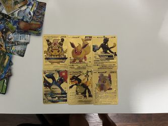 Fake Pokémon Cards