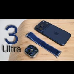 Apple Watch And Iphone 17