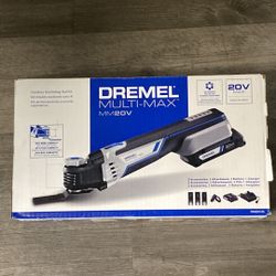 Dremel 20v 