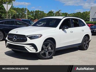 2025 Mercedes-Benz GLC 300