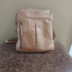 American Leather Backpack