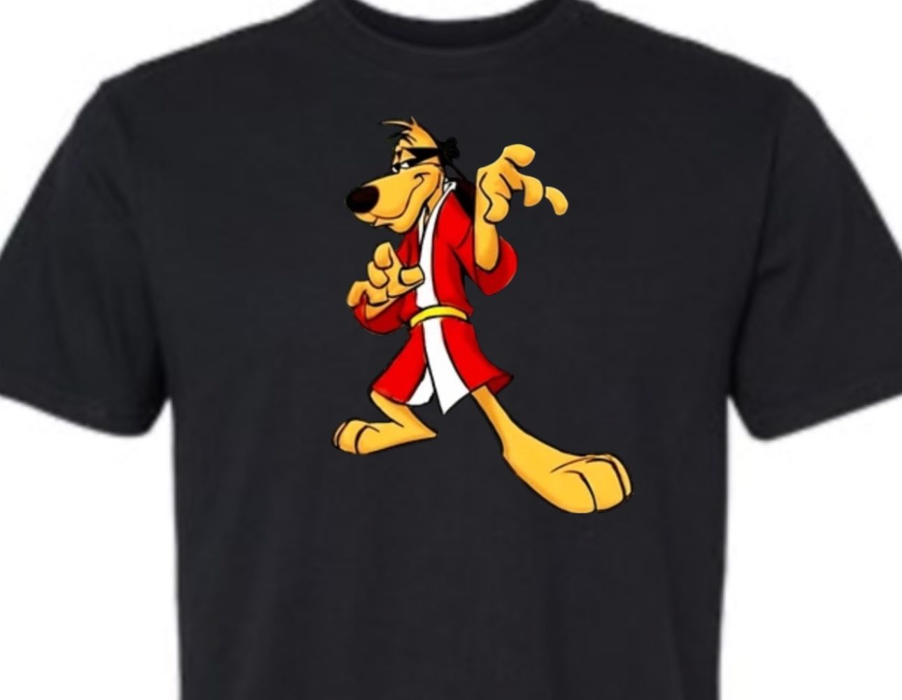 Hong Kong Phooey #1 Super Spy!