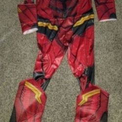 Flash Costume