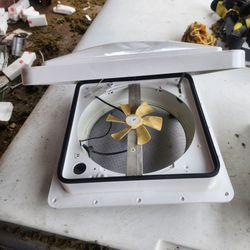RV Fantastic Vent
