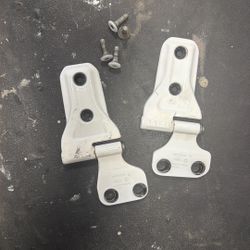 2020 Jeep Gladiator Door, Hinges And White
