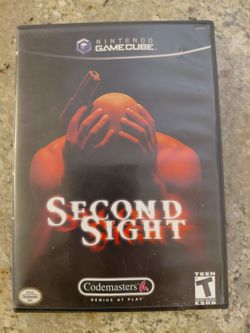 Nintendo GameCube Second Sight