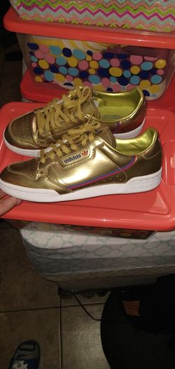 Like New Adidas Usados Una Vez Size 10 Flor Mens 