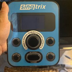 Singtrix Karaoke Kit 