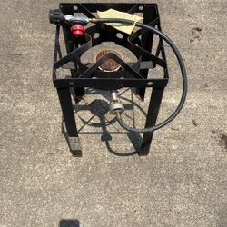 Propane Stand