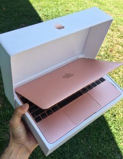 pink macbook neo