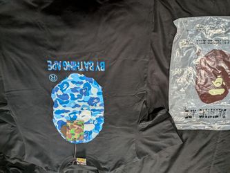 Bape shirt