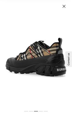 Burberry shoes