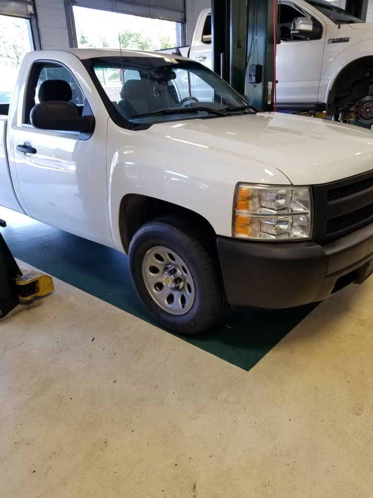 2008 Chevrolet Silverado 1500