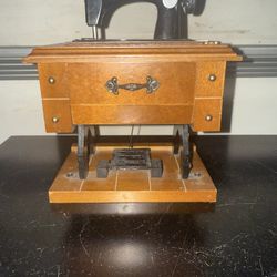 Vintage Music box 