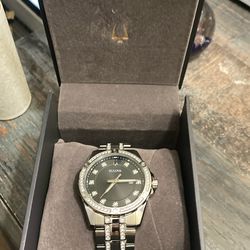 Bulova Watch