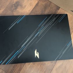 Nitro Acer V15 i7 144hz