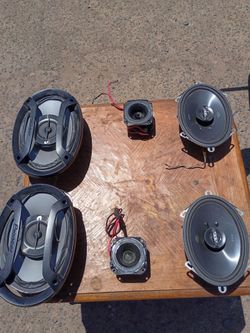 6x9  pallonir  unos tuirers  i  unas  SRX