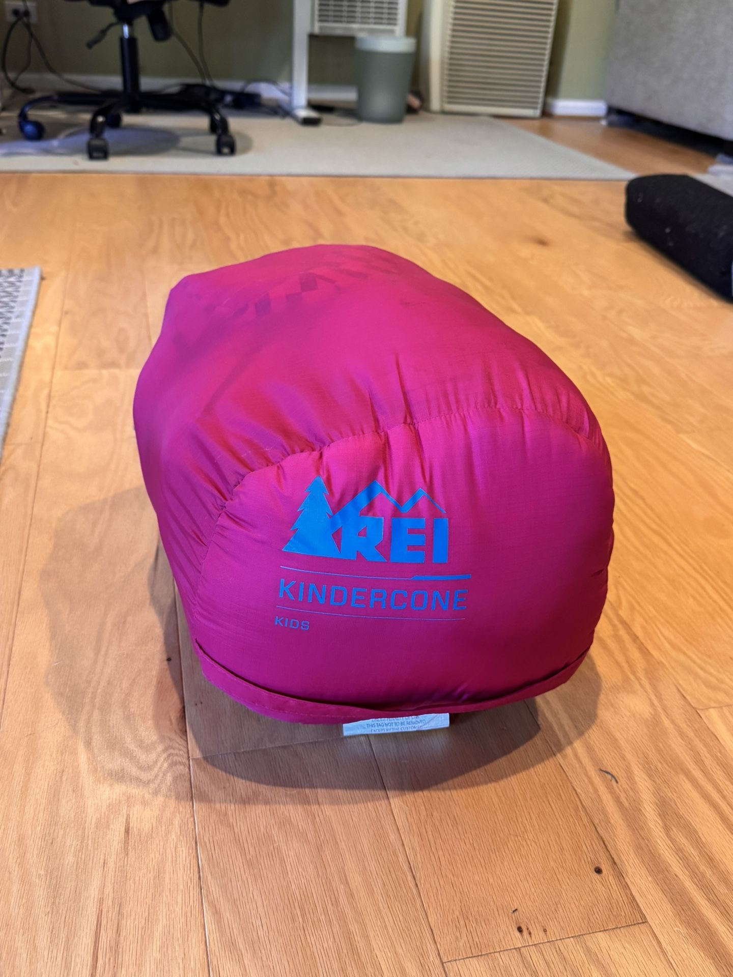 REI Kindercone 25 Sleeping Bag