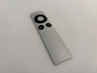 Apple Remote (Aluminum, A1294) for Apple TV / Mac