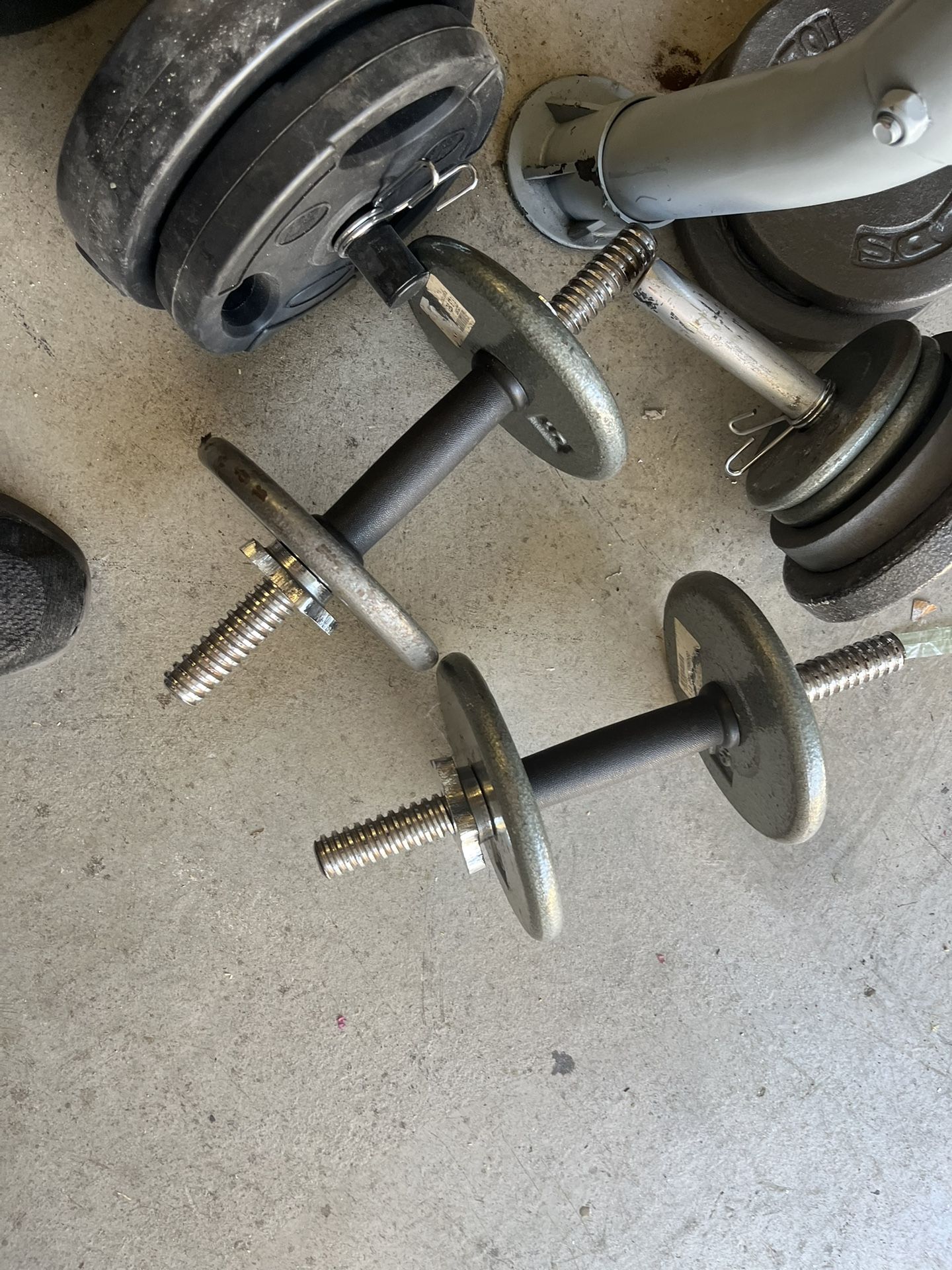 Dumbbells