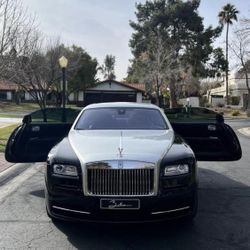 2014 Rolls-Royce Wraith