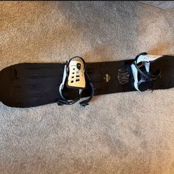 Rossignol Snowboard 158Wcm 