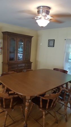 Dining room set
