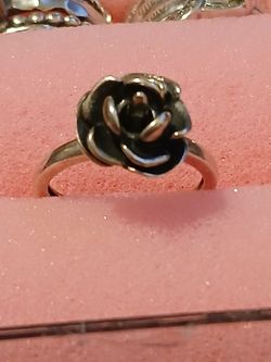 Sterling Silver Ring