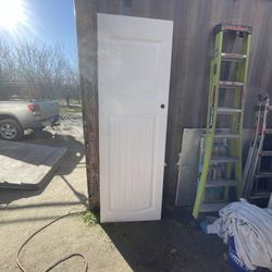 Door 8ft X 32