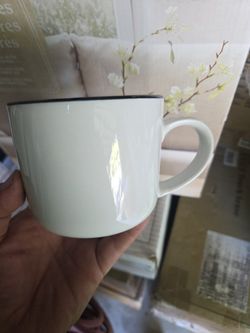 Cordon Blue Coffee Mugs