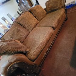 Nice Comfy Sofa Good Quality 