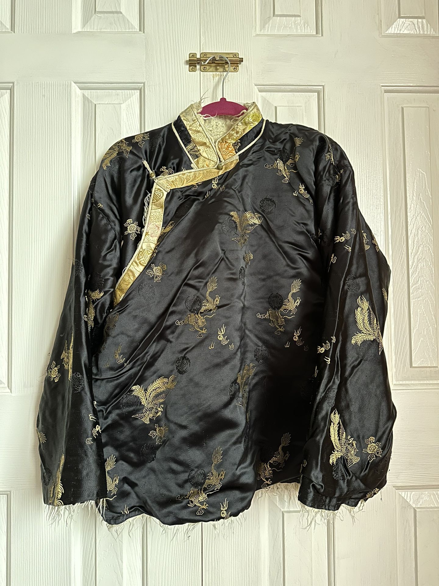 Tibet Warm Jacket